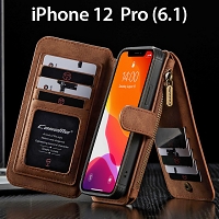 iPhone 12 Pro (6.1) Diary Wallet Case