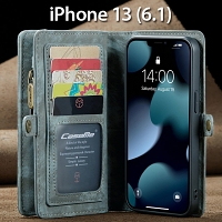 iPhone 13 (6.1) Diary Wallet Folio Case