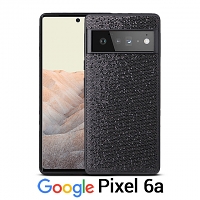 Google Pixel 6a Glitter Plastic Hard Case