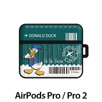 Disney Trip Armor Series AirPods Pro / Pro 2 Case - Donald Duck