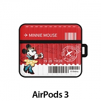 Disney Trip Armor Series AirPods 3 Case - Minnie