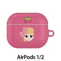 Disney Toy Story Funny Series AirPods 1/2 Case - Bo Peep