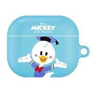 Disney Jumping Series AirPods Case - Donald Duck
