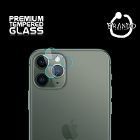 Brando Workshop Premium Tempered Glass Protector (iPhone 11 Pro Max (6.5) - Rear Camera)