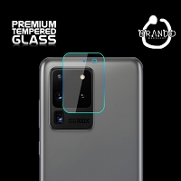Brando Workshop Premium Tempered Glass Protector (Samsung Galaxy S20 Ultra - Rear Camera)
