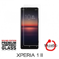 Brando Workshop Premium Tempered Glass Protector (Rounded Edition) (Sony Xperia 1 II)