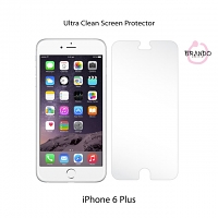 Brando Workshop Ultra-Clear Screen Protector (iPhone 6 Plus)