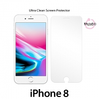 Brando Workshop Ultra-Clear Screen Protector (iPhone 8)