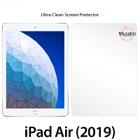 Brando Workshop Ultra-Clear Screen Protector (iPad Air (2019))
