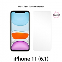 Brando Workshop Ultra-Clear Screen Protector (iPhone 11 (6.1))