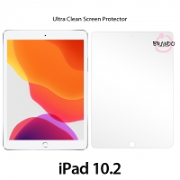 Brando Workshop Ultra-Clear Screen Protector (iPad 10.2)
