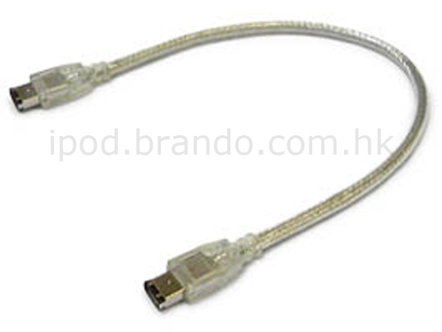 Short FireWire Cable for iPod
