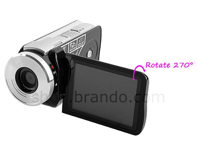 HD Digital Video Camcorder with Telescope