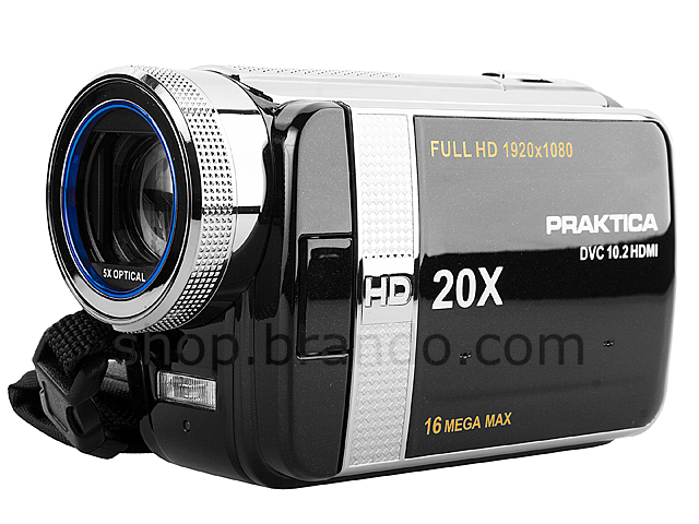 HD Digital Video Camcorder