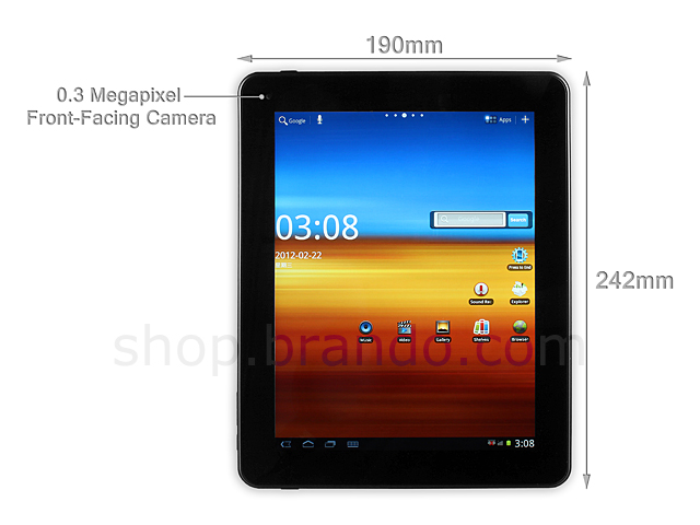 YUANDAO N90 Android Tablet