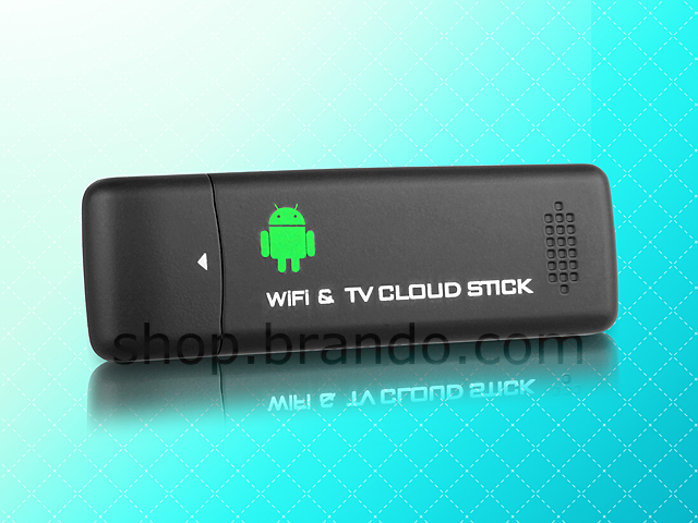 Android 4.0 Wi-Fi & TV Cloud Stick