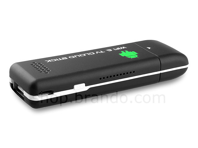 Android 4.0 Wi-Fi & TV Cloud Stick