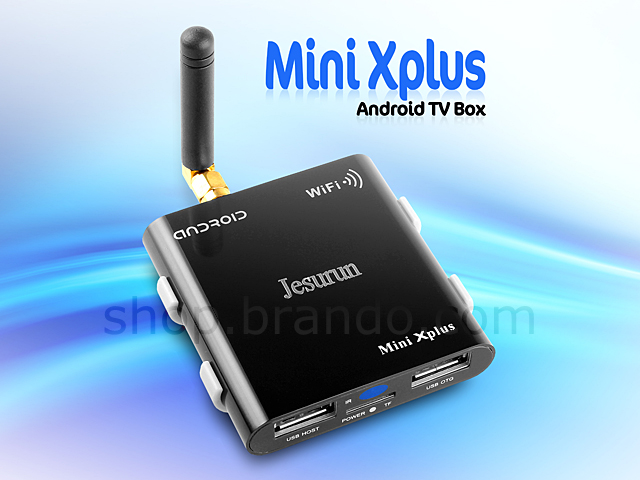 Mini Xplus Android TV Box