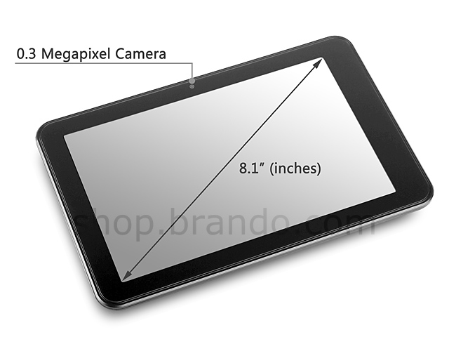 GADMEI E8-3D Tablet