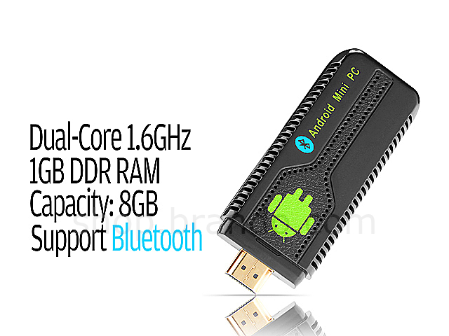 UG007 Dual-Core Android 4.0 Thumb PC