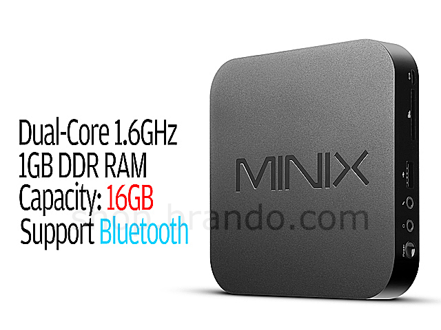 MINIX NEO X5 Dual-Core Android TV Box