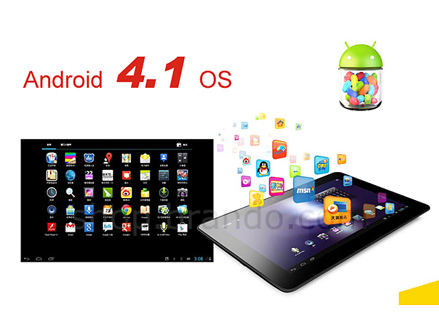 Ainol Novo 10 Hero II 10.1" IPS Android 4.1 Quad Core Tablet