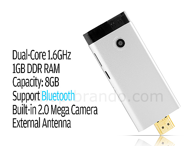 Dual-Core Bluetooth Android Thumb PC with Camera II