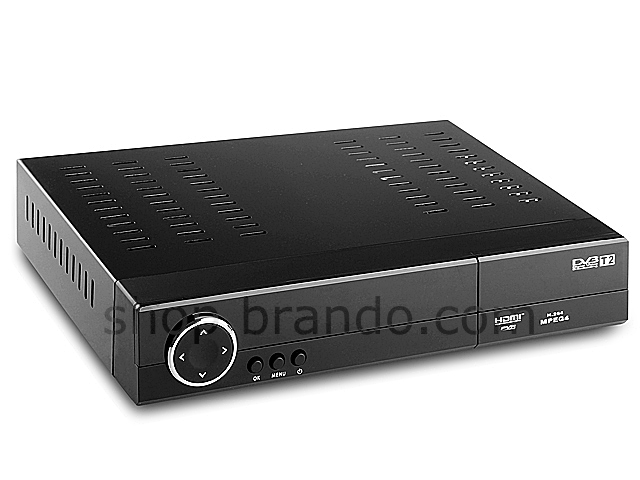 MPEG4 DVB-T2 HD Receiver Digital Television Box