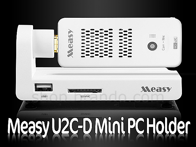 Measy U2C-D Mini PC Holder