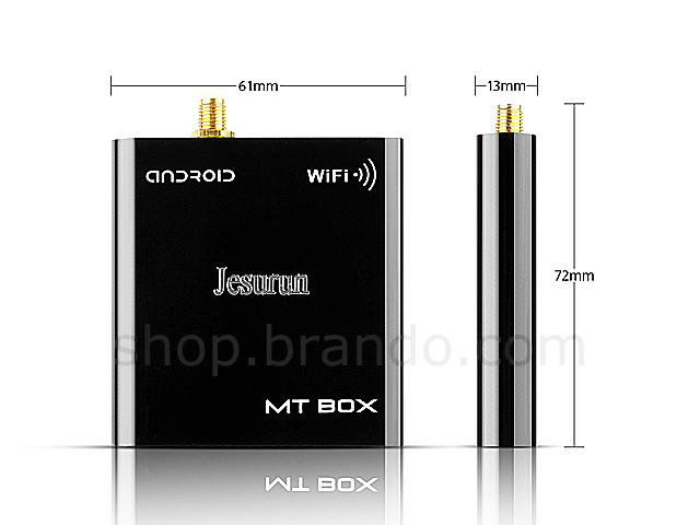 MT BOX Dual Core Android TV Box