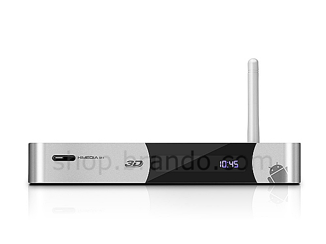 Hi-Media Q5 II Dual-Core Smart TV Box