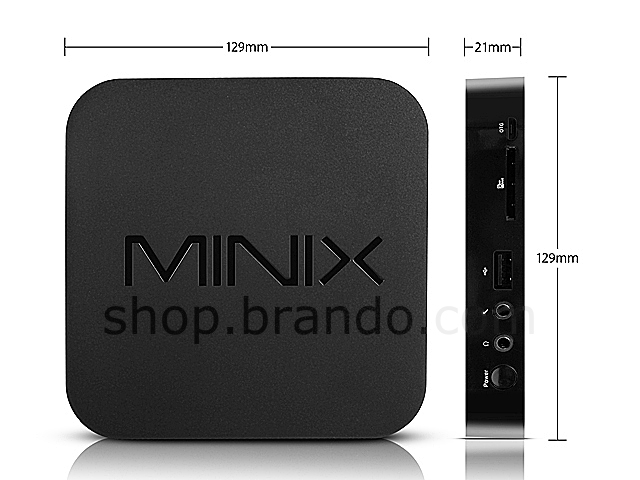 MINIX NEO X7 Quad-Core Android TV Box
