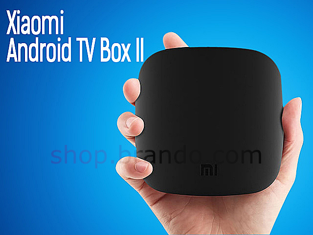 Xiaomi Android TV Box II