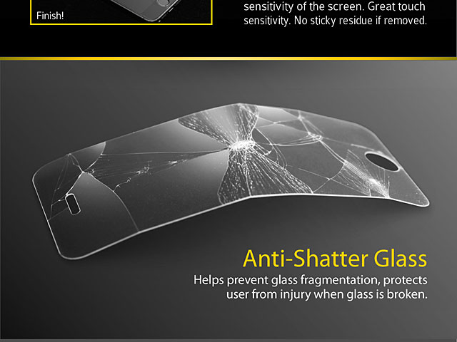 Brando Workshop 0.15mm Premium Tempered Glass Protector (iPhone 6)