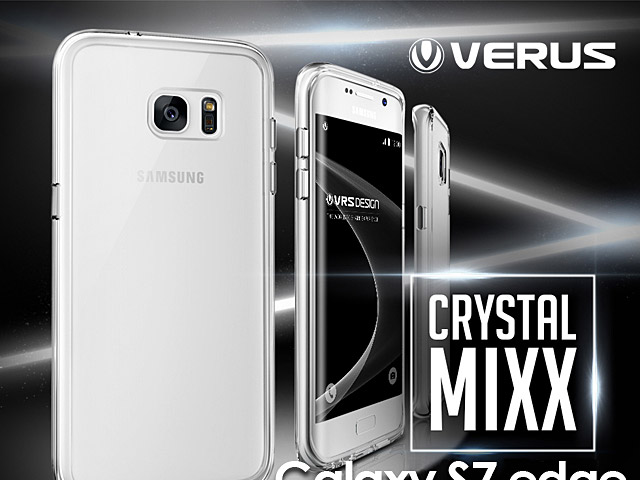 Verus Crystal MIXX Case for Samsung Galaxy S7 edge