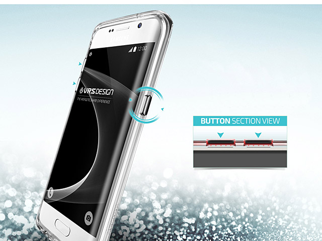 Verus Crystal MIXX Case for Samsung Galaxy S7 edge