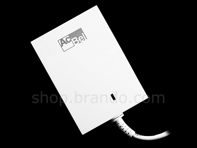 AcBel Ultra Small Adapter 90W Universal Notebook Adapter