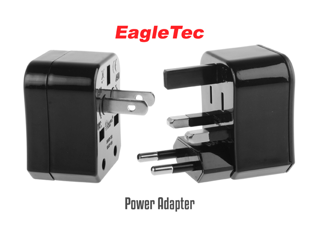 EagleTec Power Adapter