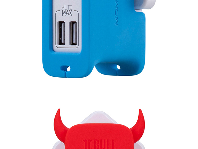 Momax U.Bull 2-Port USB Charger