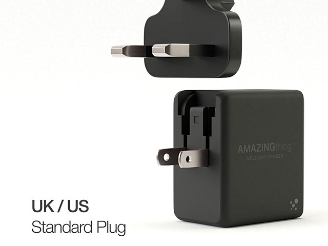 AMAZINGthing 18W PD Type-C Supreme Travel Charger
