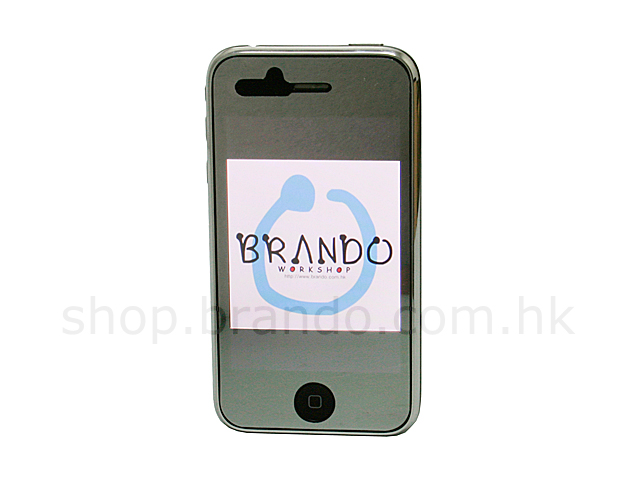Mirror Screen Guarder for iPhone 3G S