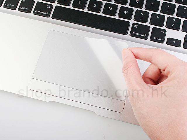 Brando WorkShop Trackpad protector for MacBook Air