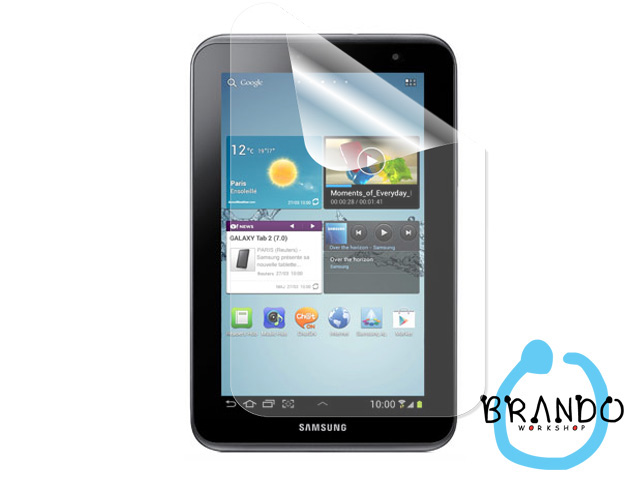 Brando Workshop Anti-Glare Screen Protector (Samsung Galaxy Tab 2 7.0 GT- P3110)(Wi-Fi)
