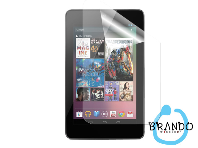Brando Workshop Anti-Glare Screen Protector (Google Nexus 7 Asus(2012))