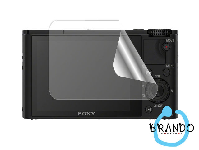 Brando Workshop Anti-Glare Screen Protector (Sony Cyber-shot RX100)
