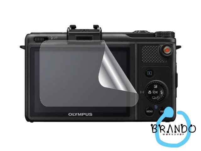 Brando Workshop Anti-Glare Screen Protector (Olympus XZ-2)