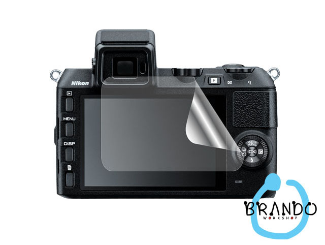 Brando Workshop Anti-Glare Screen Protector (Nikon 1 V2)