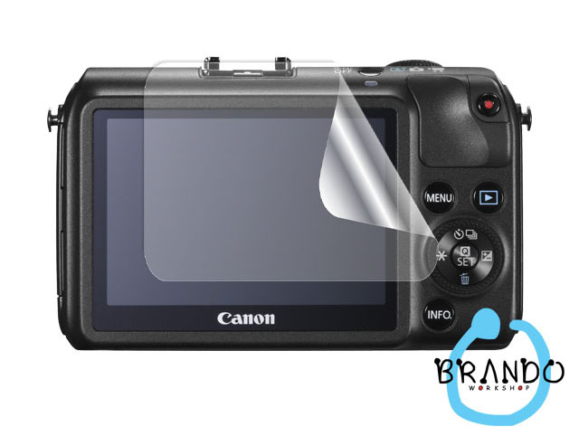 Brando Workshop Anti-Glare Screen Protector (Canon EOS-M)