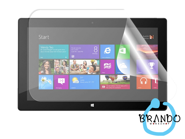 Brando Workshop Anti-Glare Screen Protector (Microsoft Surface Pro)