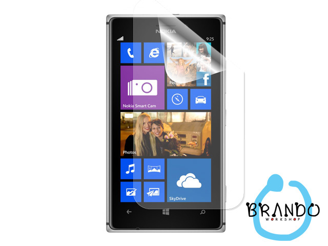 Brando Workshop Anti-Glare Screen Protector (Nokia Lumia 925)